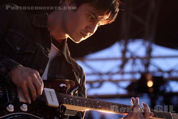 THE DODOS - 2014-08-18 - PARIS - Glaz Art - 